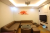 Lovely 1-bedroom apartment for rent in Kim Ma street